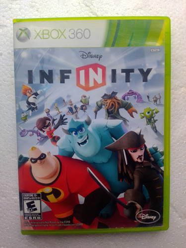 Disney Infinity Xbox 360 