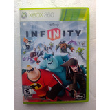 Infinity Xbox 360 