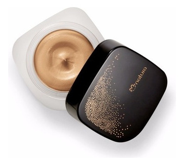 Natura Una Base De Maquillaje Natura Una Light Powder Effect, 20 Galones