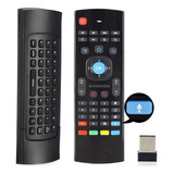 Control Remoto Para Tv Y Smartv Marca: Hononjo Color Negro