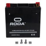 Acumulador Sellado Smf (ytx14-bs) Roda 12v 13a