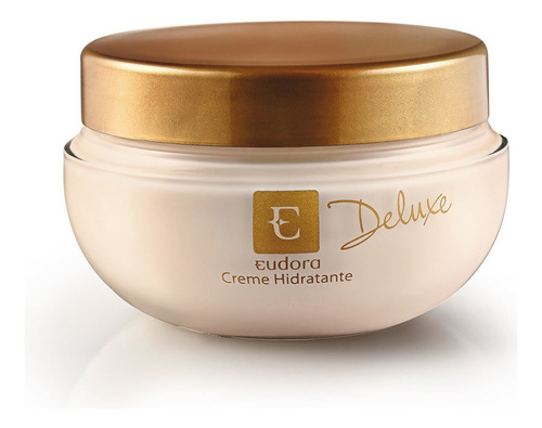 Creme Hidratante Corporal Eudora Deluxe Edition 250g Eudora