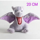 Pelucia Aerodactyl Boneco Pokemon Sg Pikachu Charizard Mew