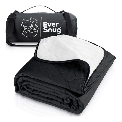 Eversnug Manta Grande Impermeable Para Exteriores, Forro Pol