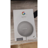 Google Nest Mini Nest Mini 2nd Gen Con Asistent