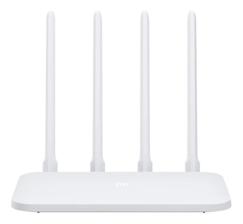 Repetidor De Señal Xiaomi Router Ac1200 (white) Color Blanco