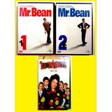 Mr. Bean 1 & 2 + La Niñera (disco 3 De La  1ª Temporada)