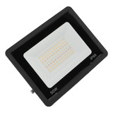 Aplicación Led Flood Lights Rgb 50w Work Ip66 A Prueba De Ag