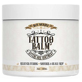 Tatuajes Alivio Dolor  Healing Balm Ointment - Ink Scribd -