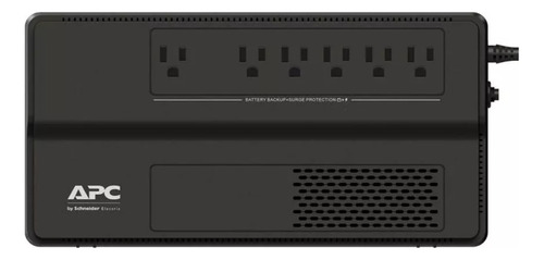 Ups Apc Serie Easy Back-ups Bv 650va, Avr, 120v