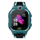 S Q19 Niños Smart Watch Video Chat Smart Games Remote S
