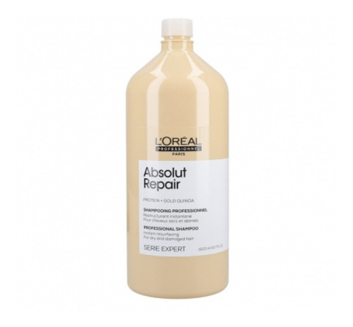 Loreal Absolut Repair Shampoo Serie Expert 1500 Ml