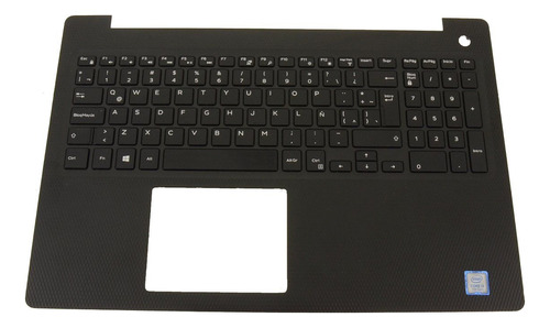 Palmrest Inspiron 15 3583 3593 3582 3581 3580 P4mkj 2fyw0