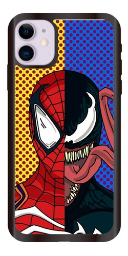 Funda/ Case/ Protector Para Celular -spiderman/ Hombre Araña