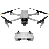 Dji - Dron Air 3 Con Control Remoto Rc-n2