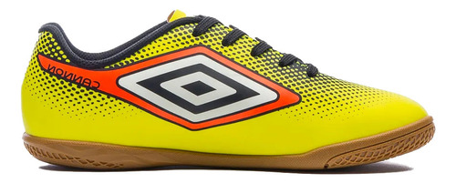 Chuteira Infantil Umbro Futsal Cannon Jr