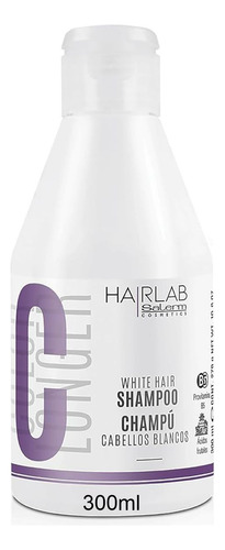 Salerm Shampoo Whithe Blancos Wb Linea Oro 250ml