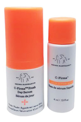 Serum Dia Drunk Elephant C-firma Vitamina C 15% 5ml - Ifans