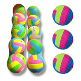 50 Balones De Voleibol #5 Colores Desinflado