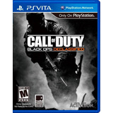 Call Of Duty Black Ops Declassified Ps Vita 