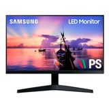 Monitor Samsung 24 Ips T35f Full Hd Hdmi Vga Lf24t350fhlxzl