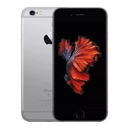  iPhone 6s 16 Gb Cinza-espacial Usado Bateria 75%