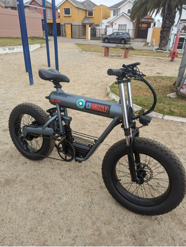 Bicicleta Electrica 500w