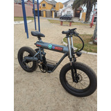 Bicicleta Electrica 500w