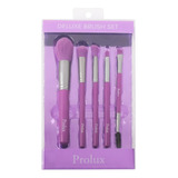 Set De Brochas Prolux Ultra Pastel 100% Original 