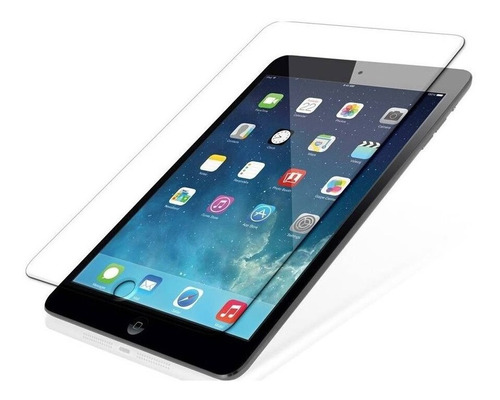Lamina De Vidrio Templado Compatible Con iPad Mini 1 2 3