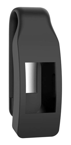 Clip Funda Silicona Compatible Fitbit Inspire/hr/ace2 Reloj