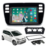 Pantalla Stereo 7 Pul Sao Paulo Blaupunkt + Marco Vw Up 14