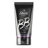 Base De Maquillaje En Crema Sheló Nabel Cuidado Facial Bb Cream Bb Cream Tono Light - 60ml 60g
