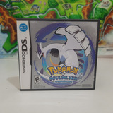 Pokémon Soul Silver Nintendo Ds 3ds