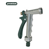 Pistola De Riego Metalica Regulable Mota Ar12 Jardin