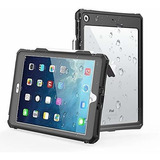 Funda Impermeable Para iPad De 10.2 Pulgadas, 7 Y 8 Pulgadas