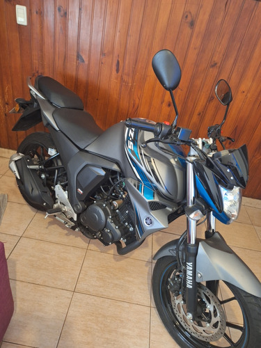 Yamaha Fz 150 Sd