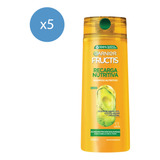 Pack Shampoo Garnier Fructis Oil Repair Recarga Nutritiva 20
