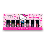 Esmaltes De Uñas Hello Kitty | Petrizzio