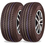 Kit De 2 Neumáticos Windforce Comfort Pcr Catchfors Pcr P 165/70r13 79 T