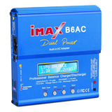 Cargador Baterias Imax B6ac 80w Balanceador Lipo Lion Nimh