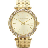 Reloj Michael Kors Mujer Dorado Mk3191