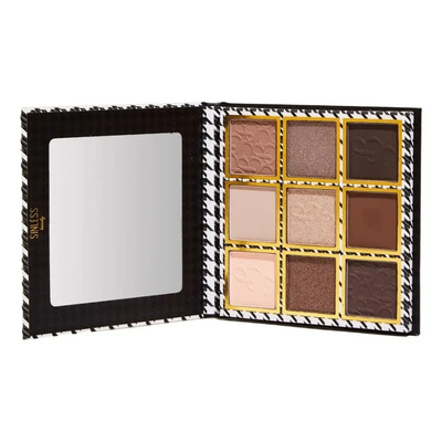 Paleta de Sombras Sinless Beauty Essentials 9 Colores Multi Hipoalergénica | Envío gratis