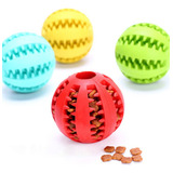 Pelota Juguete Dental Para Mascotas Perros Interactiva (6cm)