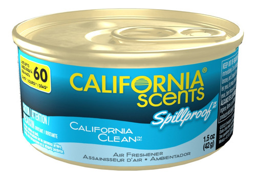 California Scents Aromatizante Larga Duracion California