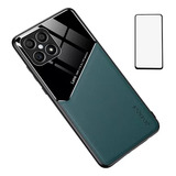 Funda Protectora Magnética Para Honor X8b + Mica