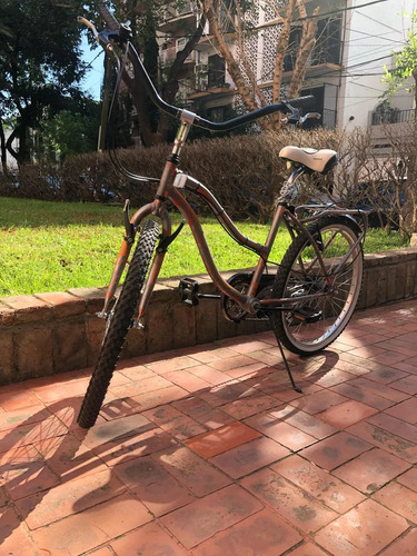 Bicicleta Rodado 24 Lista Para Usar - Vicente Lopez