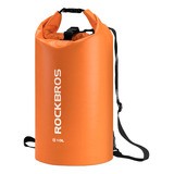 Bolso Seco Impermeable Rockbros 10 Litros Outdoor Waterproof