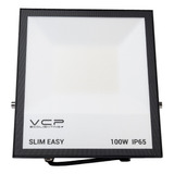 Reflector Led 100w Vcp 100-277 V Certificado