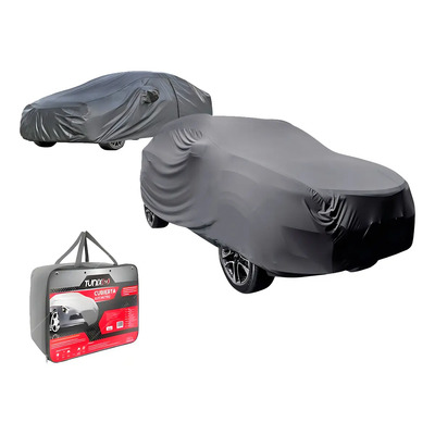 Funda Protectora Para Auto Talla Xj 5.87mts Impermeable | Envío gratis